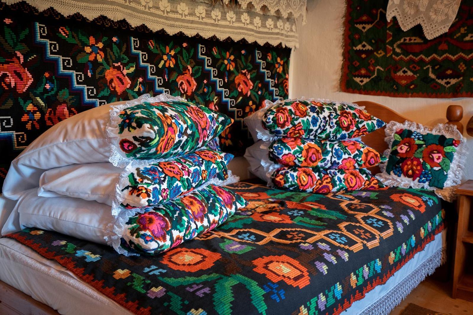 Casa Veche Breb Hotel Cameră foto