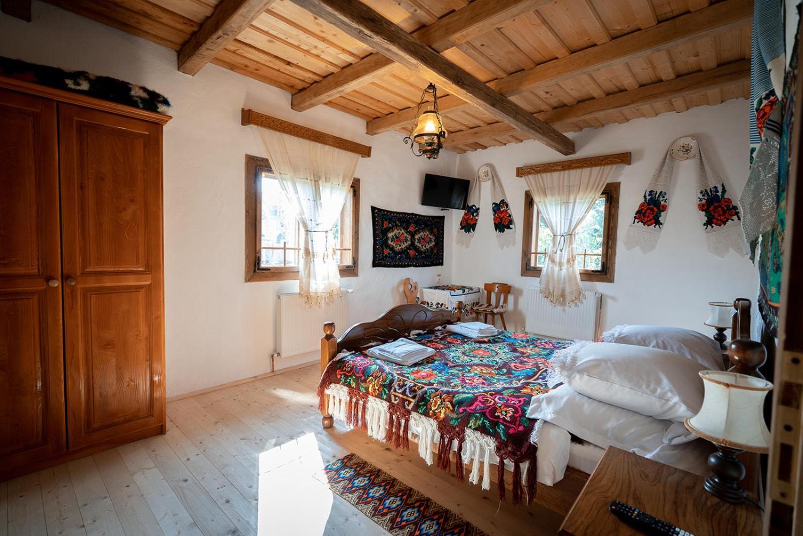 Casa Veche Breb Hotel Cameră foto