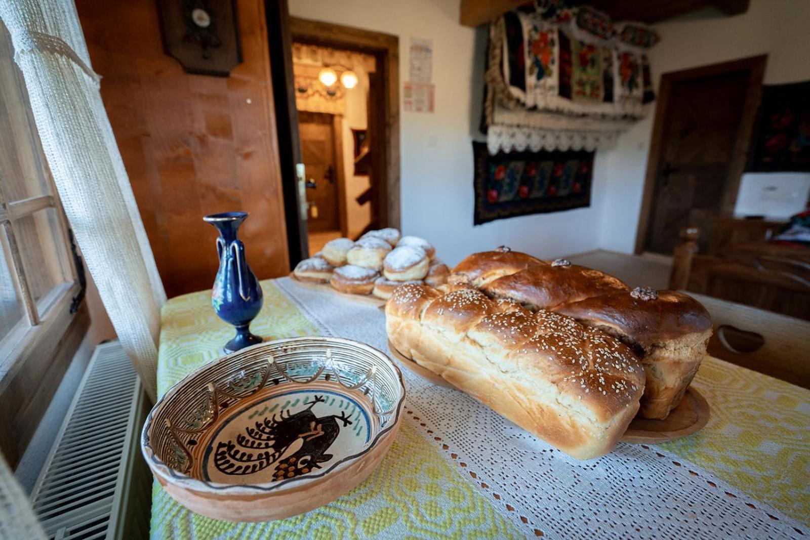 Casa Veche Breb Hotel Cameră foto