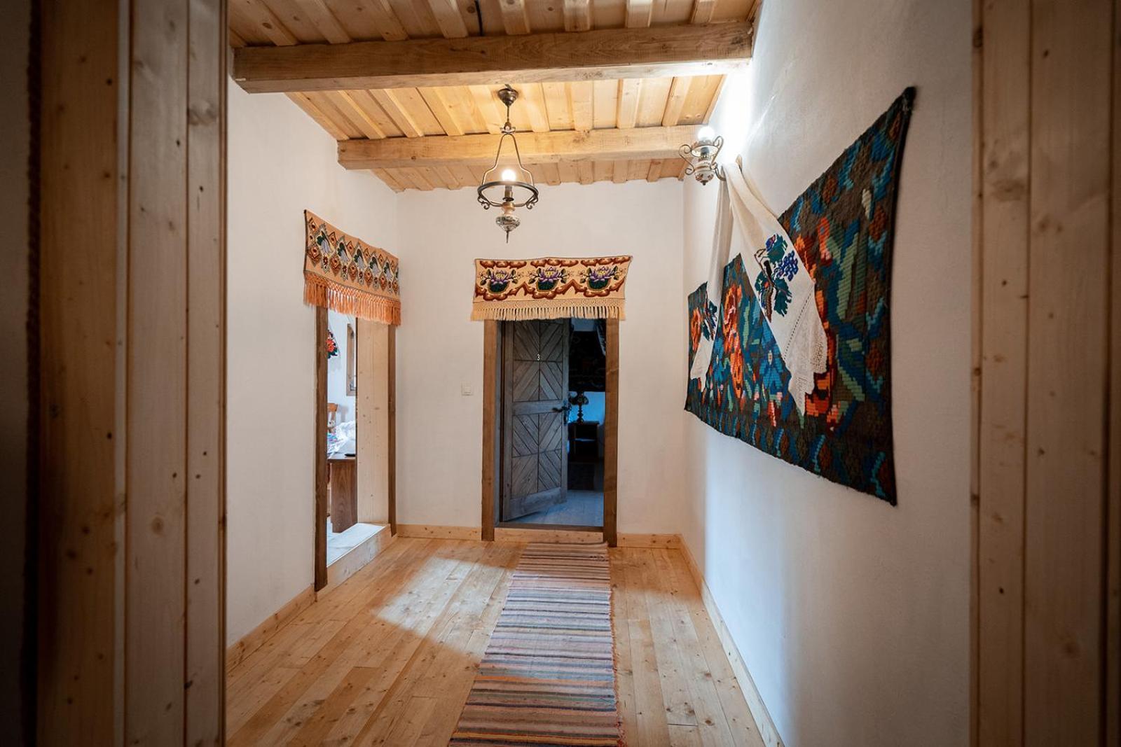Casa Veche Breb Hotel Cameră foto