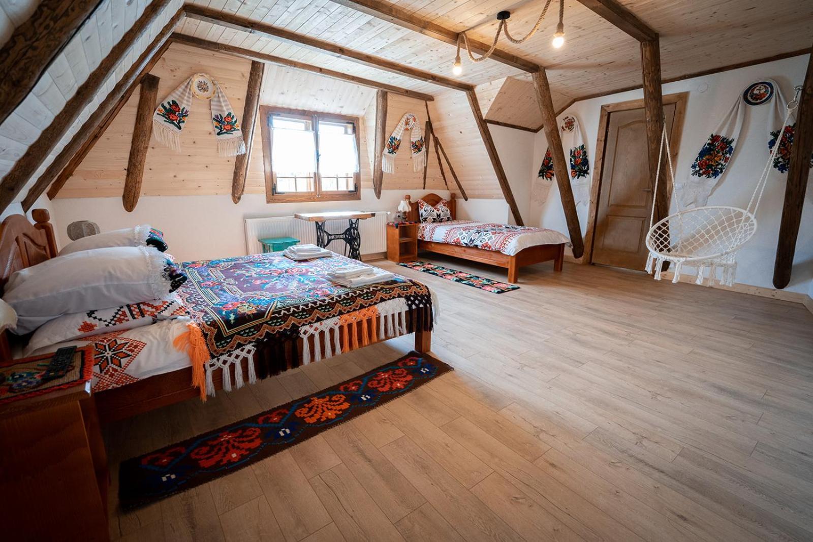 Casa Veche Breb Hotel Cameră foto