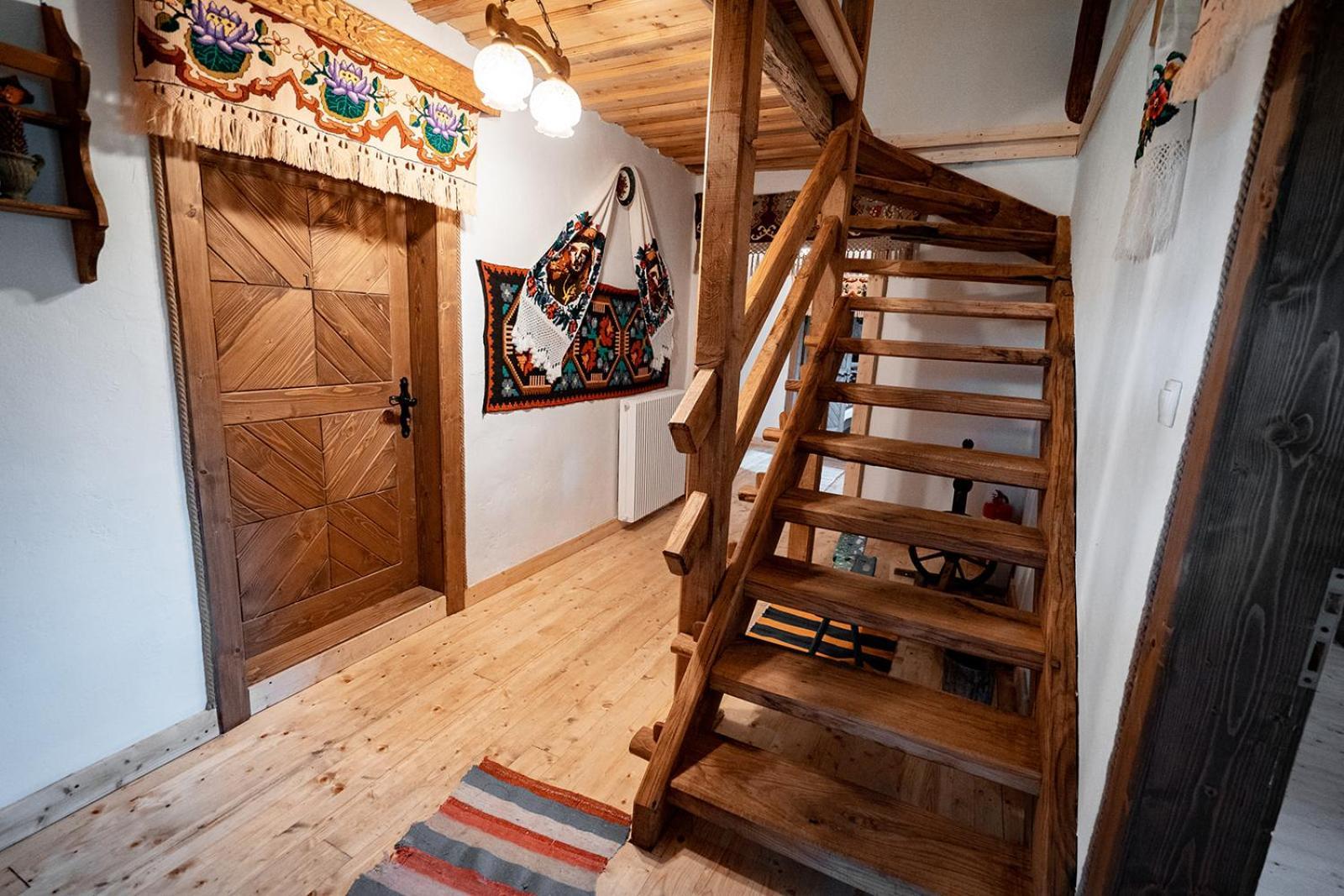 Casa Veche Breb Hotel Cameră foto