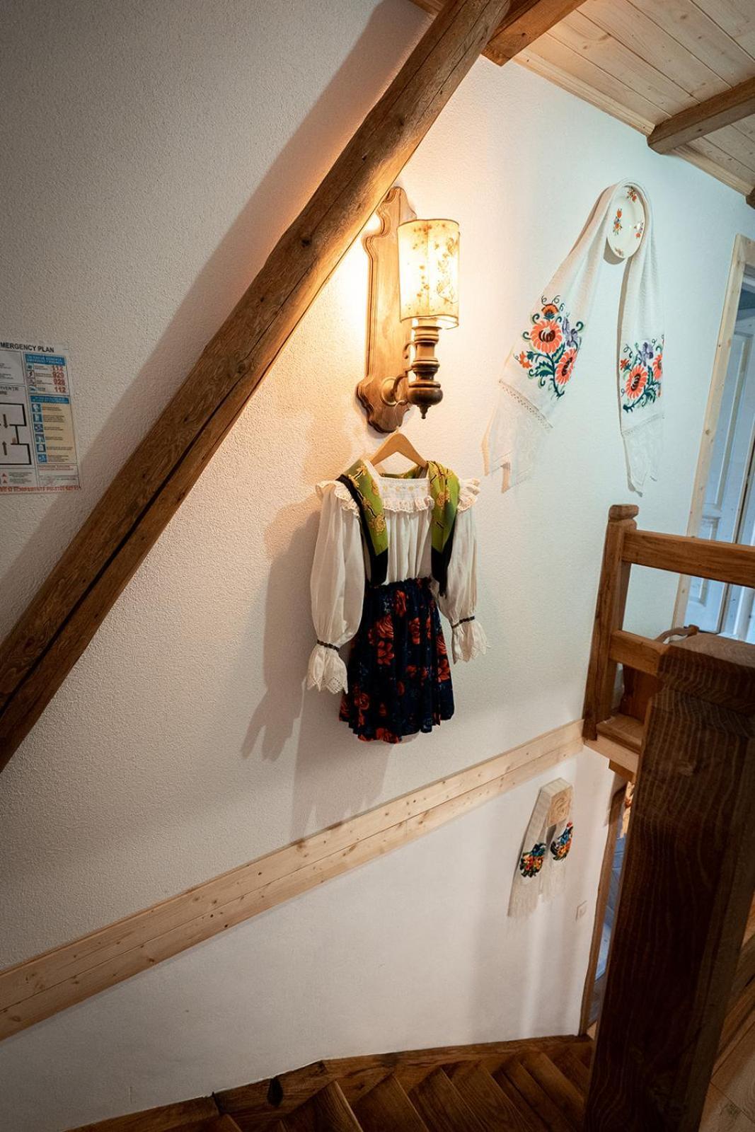 Casa Veche Breb Hotel Cameră foto