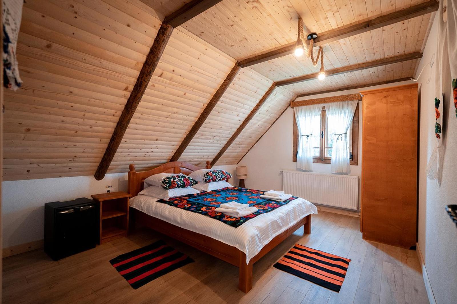 Casa Veche Breb Hotel Cameră foto
