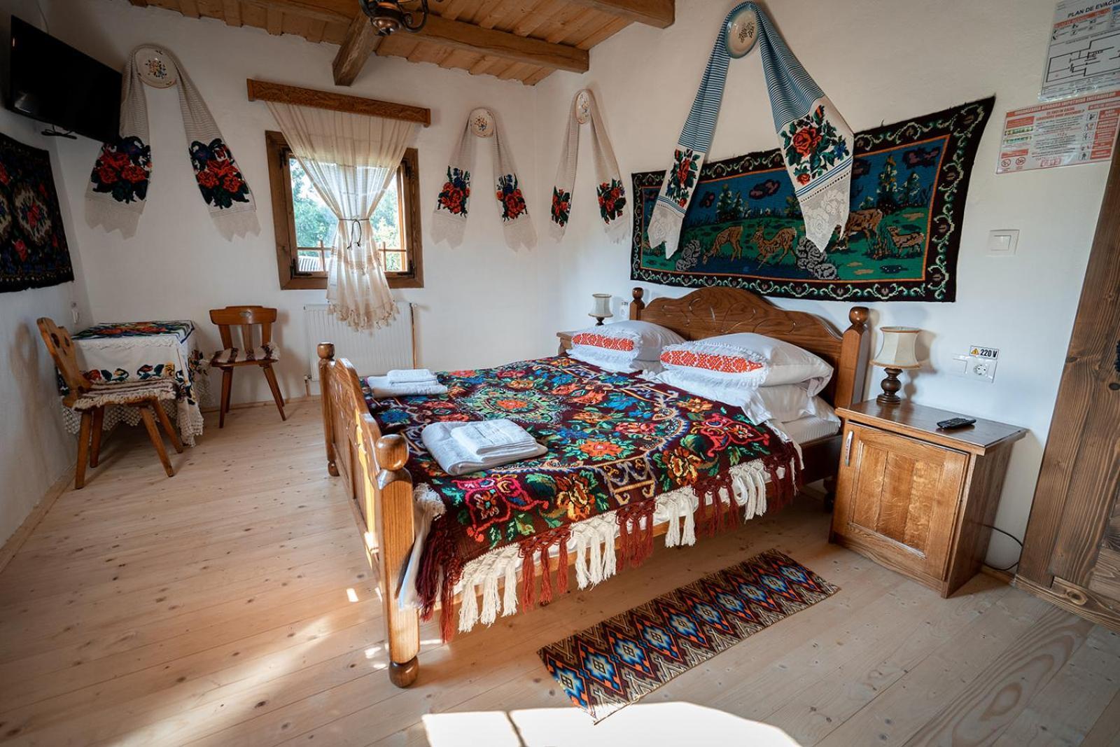 Casa Veche Breb Hotel Cameră foto