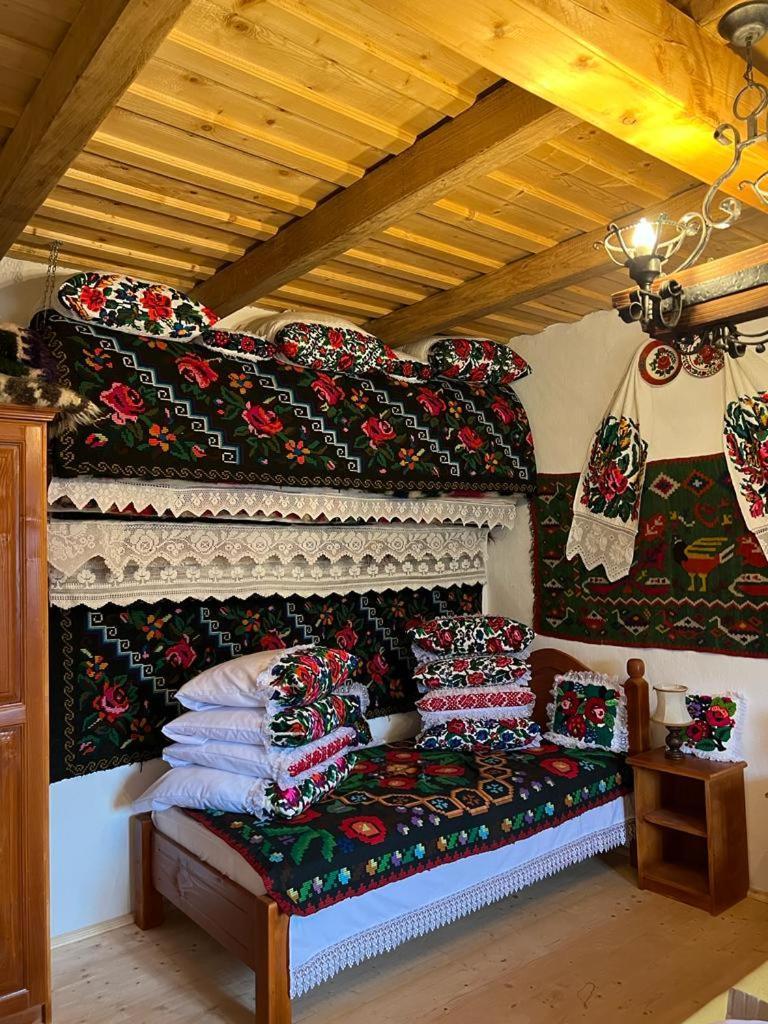 Casa Veche Breb Hotel Cameră foto